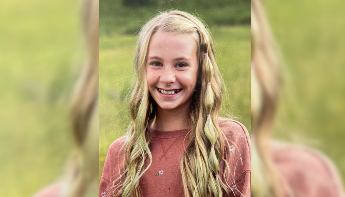 Ally Rasmussen, A Student At North Sanpete Middle School, Tragically ...