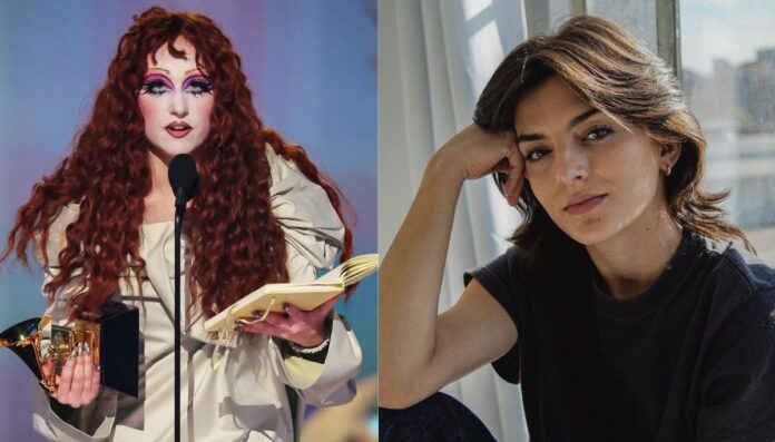 Chappell Roan Mckenna Thurber Chappell Roan and McKenna Thurber sparked dating rumors