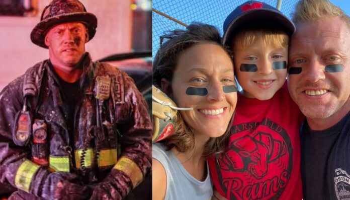 Daniel Donahoe Boston Firefighter Boston Firefighter Daniel Donahoe is survived by his parents, son and family