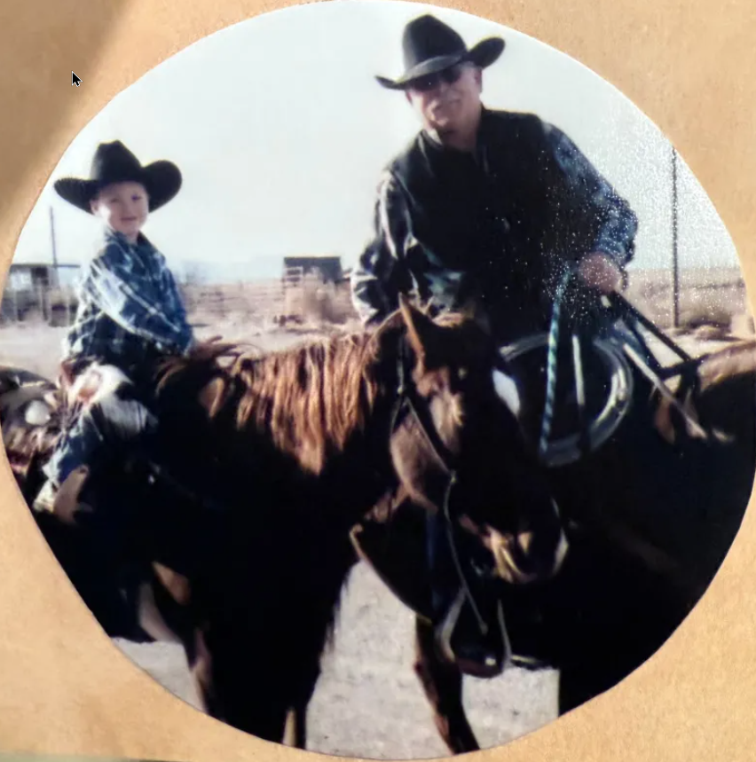 Growing up in Pueblo, Colorado, Kain Medrano spent his days working on his family’s ranch and learning about rodeo