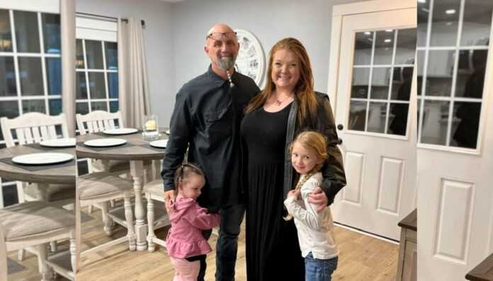 Haley Tadeo, a mother of two, passes away