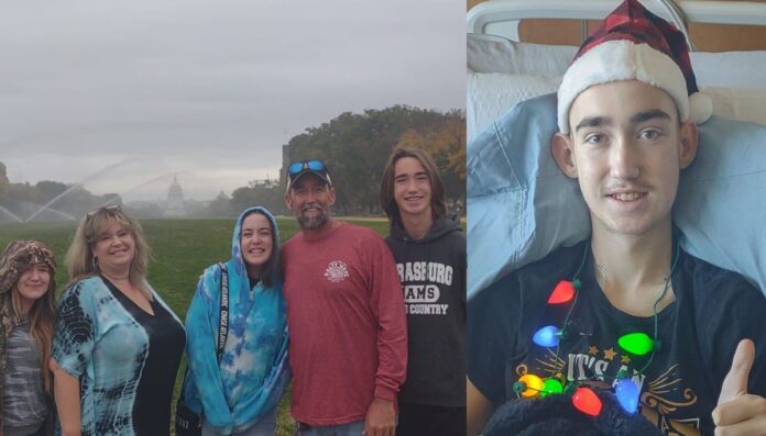 JJ Peterson death JJ Peterson, a Strasburg, Virginia native passed away at 18 after long battle with cancer