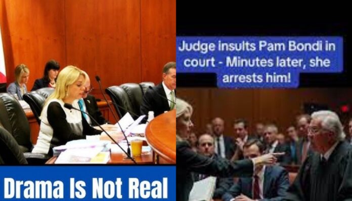 Judge Howard Gates arrest The fake arrest news of Judge Howard Gates has been going viral