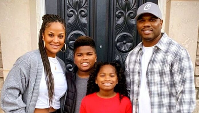 Laila Ali still alive Laila Ali is still alive and in a very good health condition