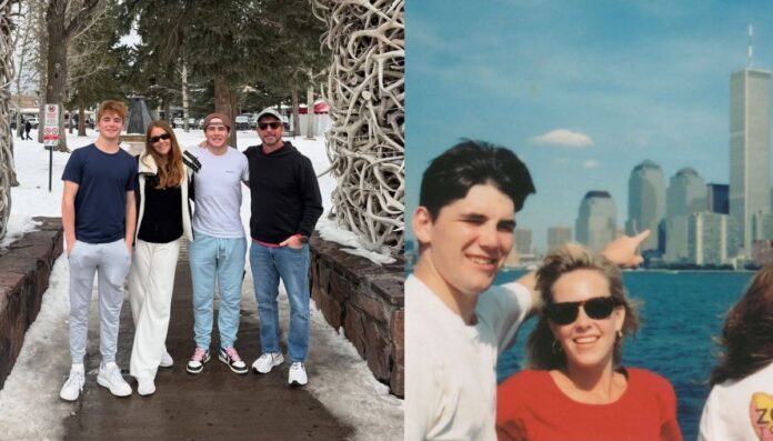 Maureen Kelly husband 9/11 Maureen Kelly lost her first husband Mark on 9/11 attack