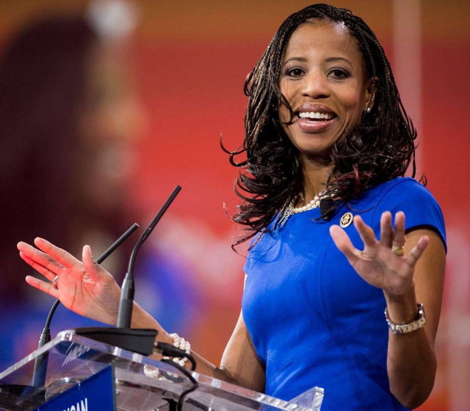 Mia Love had a net worth in millions