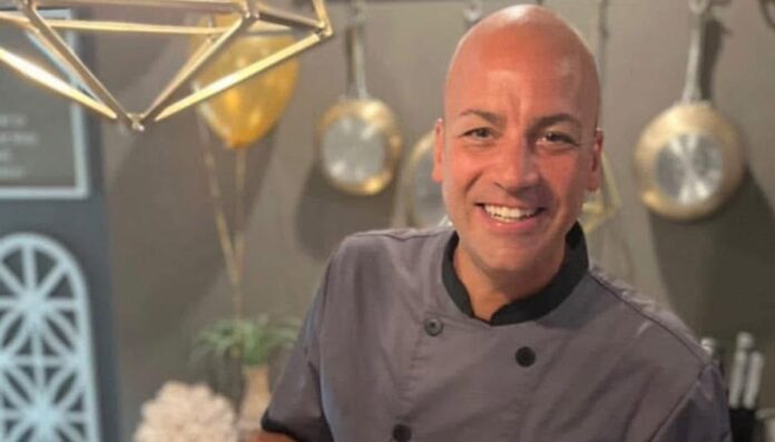 Michael Papandrea death The actual cause of death of chef Michael Papandrea is not yet available