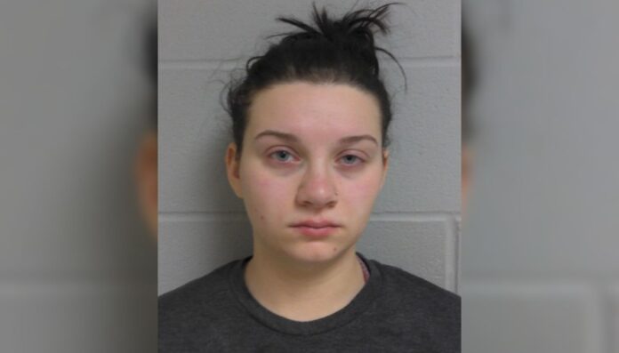Totten Skylar Rose was charged with gang assault Totten Skylar Rose was charged with gang assault