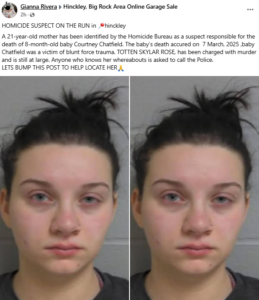 Social Media Buzzes After Totten Skylar Rose's Arrest And Gang Assault ...