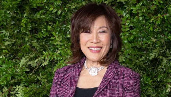 Janet Yang Has Massive Net Worth Janet Yang Has Massive Net Worth