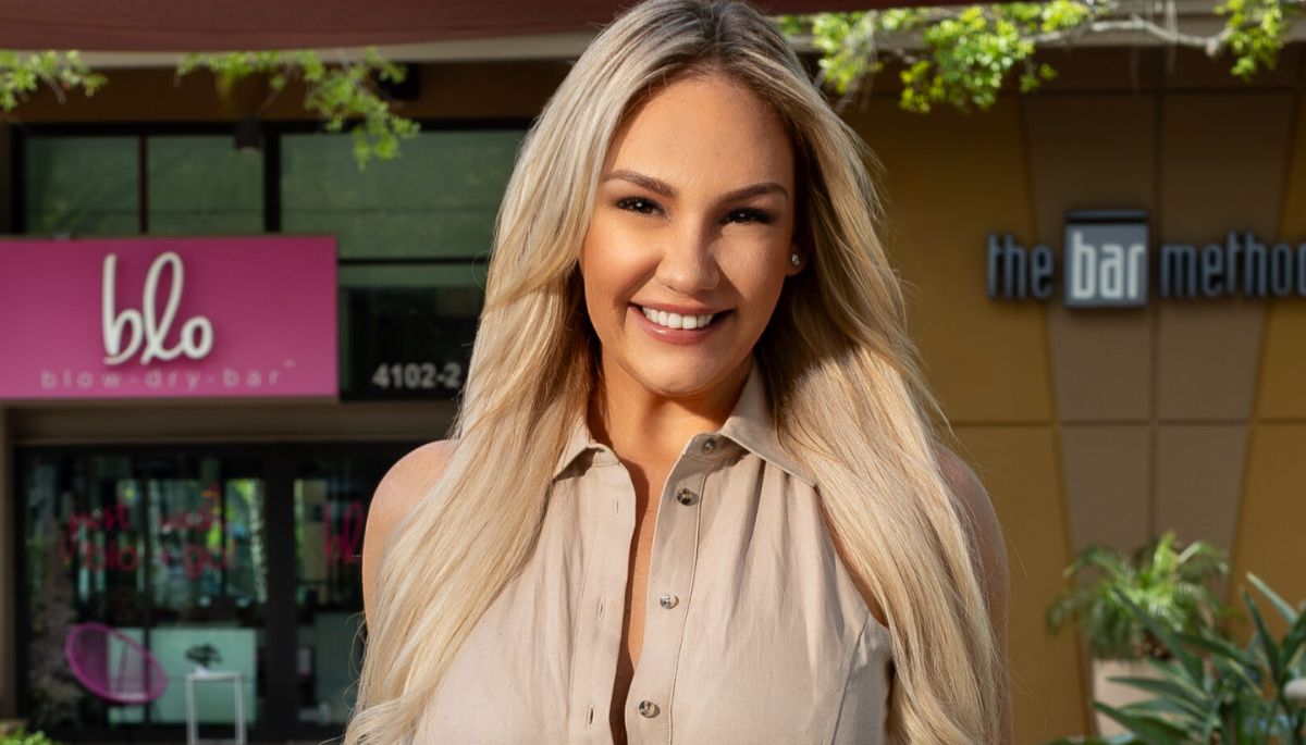 Blo Blow Dry Bar Owner Karley Gerbenskey Arrested For DUI And Assault
