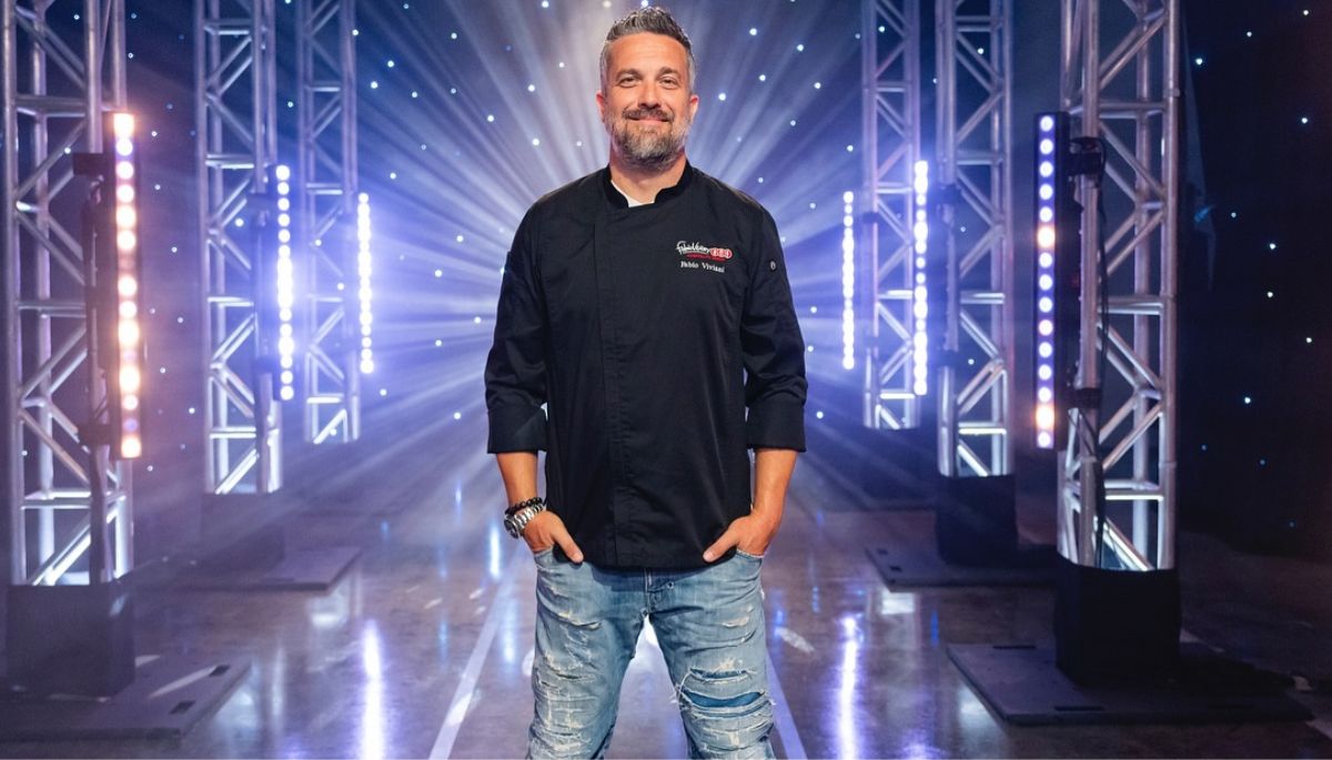 A Look At Celebrity Chef’s Fabio Viviani Net Worth, And Career