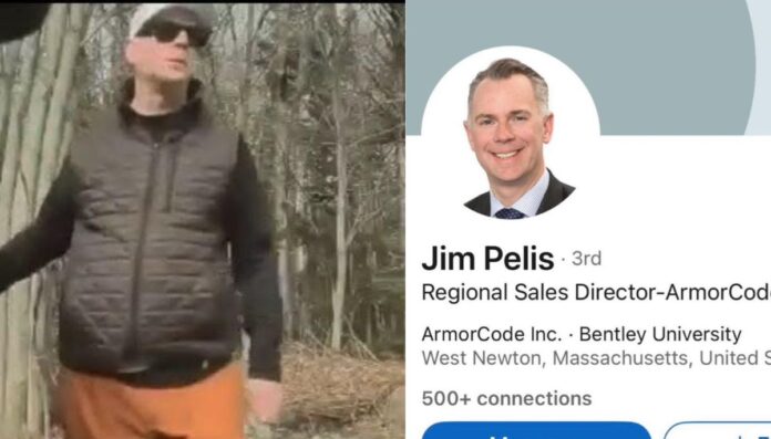 Jim Pelis Was Found Keying A Tesla Jim Pelis Was Found Keying A Tesla