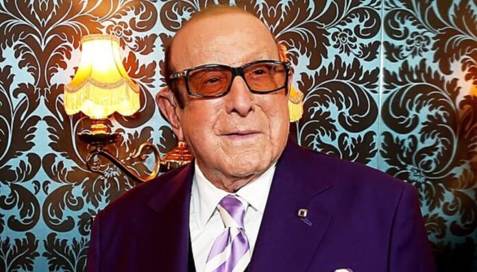 Clive Davis Has Not Been Arrested Yet Clive Davis Has Not Been Arrested Yet