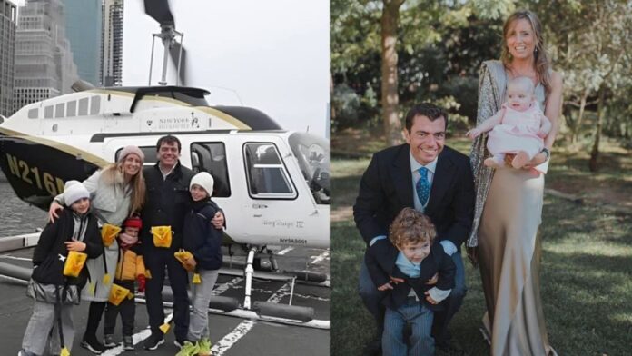 Agustin Escobar net worth The late Agustin Escobar accumulated significant net worth from his career at Siemens