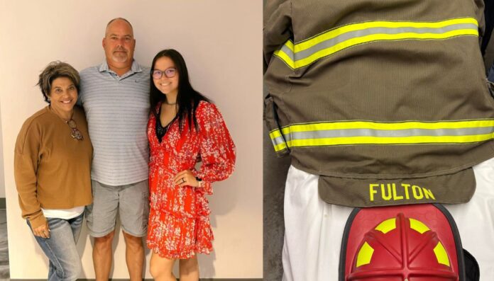Chad Fulton death The cause of the untimely death of Missouri native and firefighter Chad Fulton is not yet available