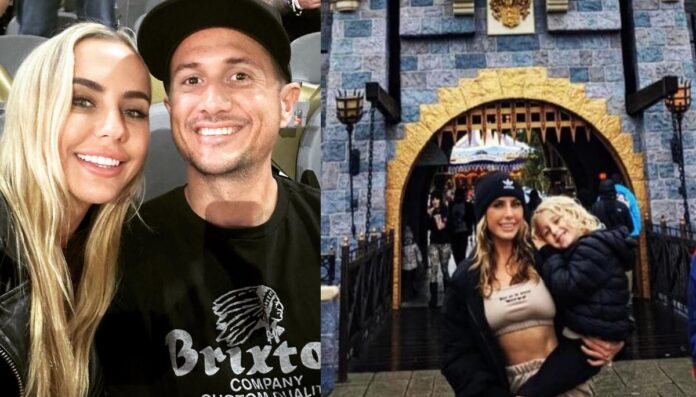 Christina Artukovich obituary Christina Artukovich is survived by her mother, siblings, partner, son and the whole family