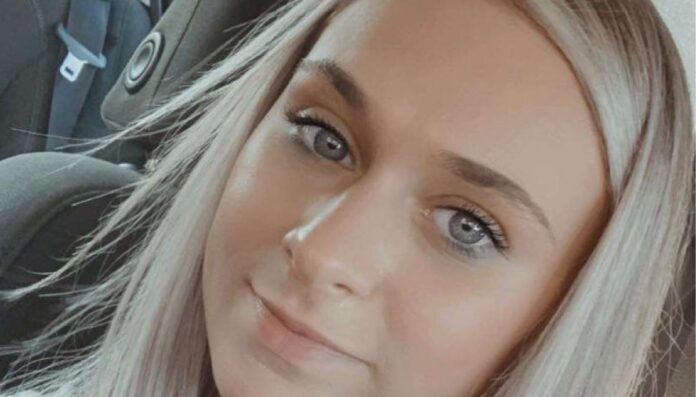 Elizabeth Rhodes missing Fake news of Elizabeth Rhodes missing spreads all over the internet