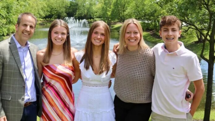 Garry Denk death Former Gymnastic champion Garry Denk passed away at 52