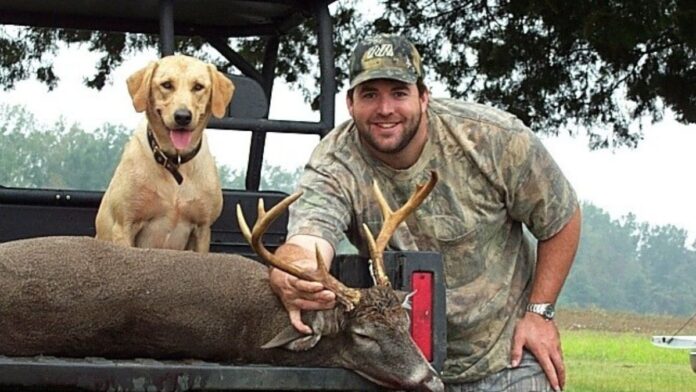 The Lexington, NC native Jacob May passes away