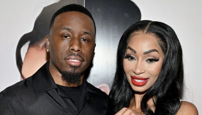 Karlie Redd divorce The Love & Hip Hop: Atlanta star Karlie Redd sparks divorce rumors with husband T. DaVinci