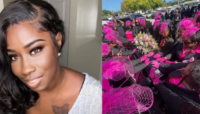 Likivia Steed obituary Many of her loved ones paid tribute to the beloved Florida native, Likivia Steed