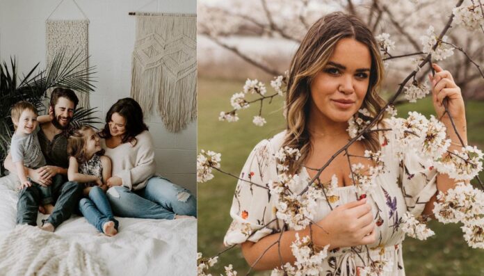 McKenzie Vibbert death The untimely death of McKenzie Vibbert has left her loved ones heartbroken