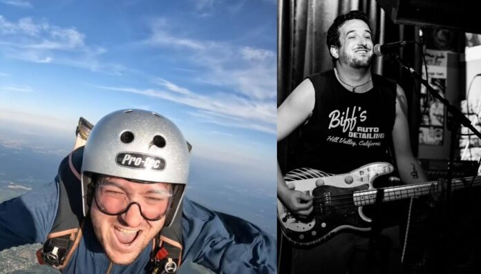 Nolan Gardner death The Philly native Nolan Gardner lost his life in a tragic skydiving accident