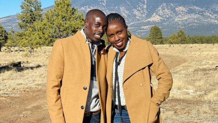 Sharon Lokedi husband Sharon Lokedi and her husband are both amazing athletes