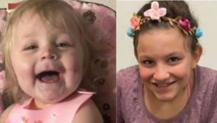 Aspen Johnson And Kaudrie Garant Are Missing Aspen Johnson And Kaudrie Garant Are Missing