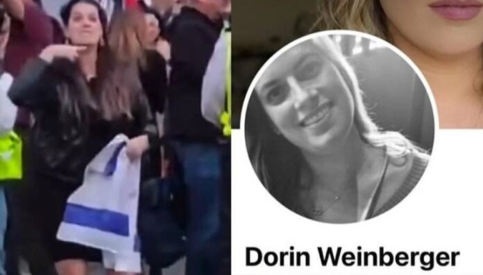 Dorin Weinberger Has Been Exposed Dorin Weinberger Has Been Exposed