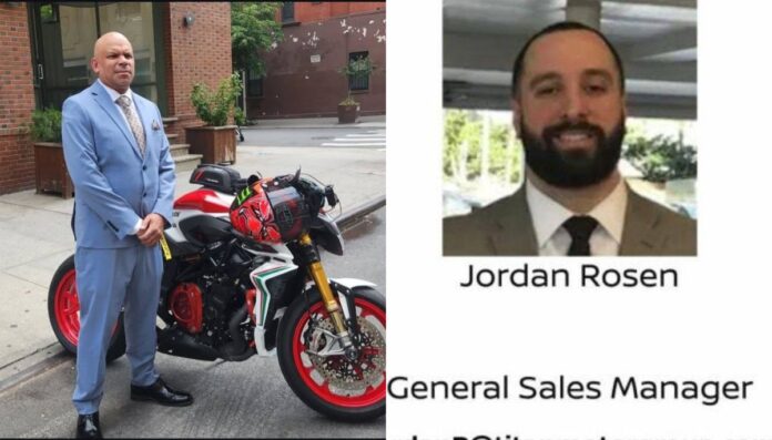 Jordan Rosen Has Been Arrested