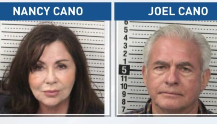 Joel Cano And Wife Have Been Arrested Joel Cano And Wife Have Been Arrested