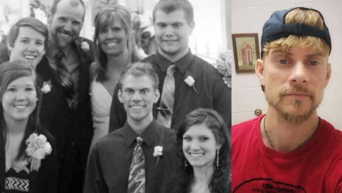 The late Akaiye Schmidt with his parents and siblings Akaiye Schmidt Obituary