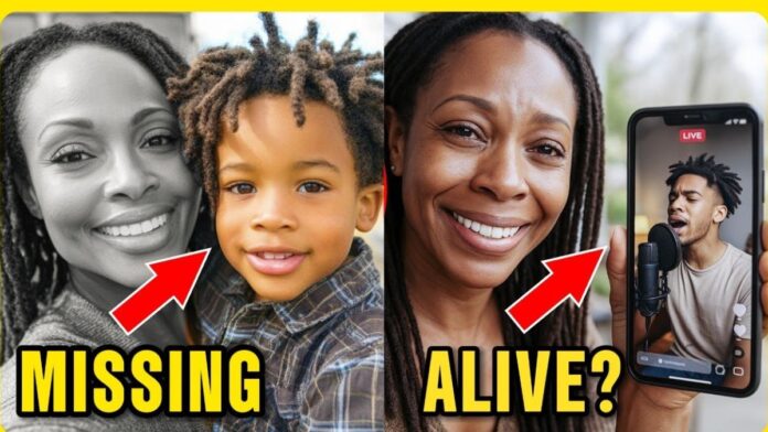 Dawn Holloway missing Dawn Holloway and son Jamal's missing and reunion story goes viral