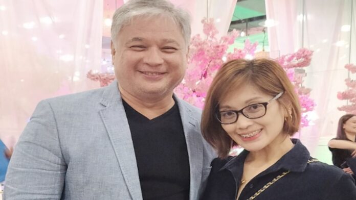 Ricky Davao wife Ricky Davao shared three kids with his former wife Jackie