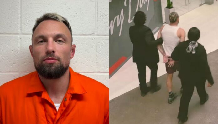 Craig Jones Arrest News Has Been Viral On Social Media Craig Jones Arrest News Has Been Viral On Social Media