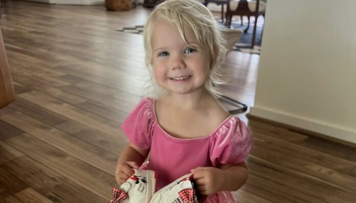 Elliette Mae Kocian Has Passed Away In An Accident Elliette Mae Kocian Has Passed Away In An Accident